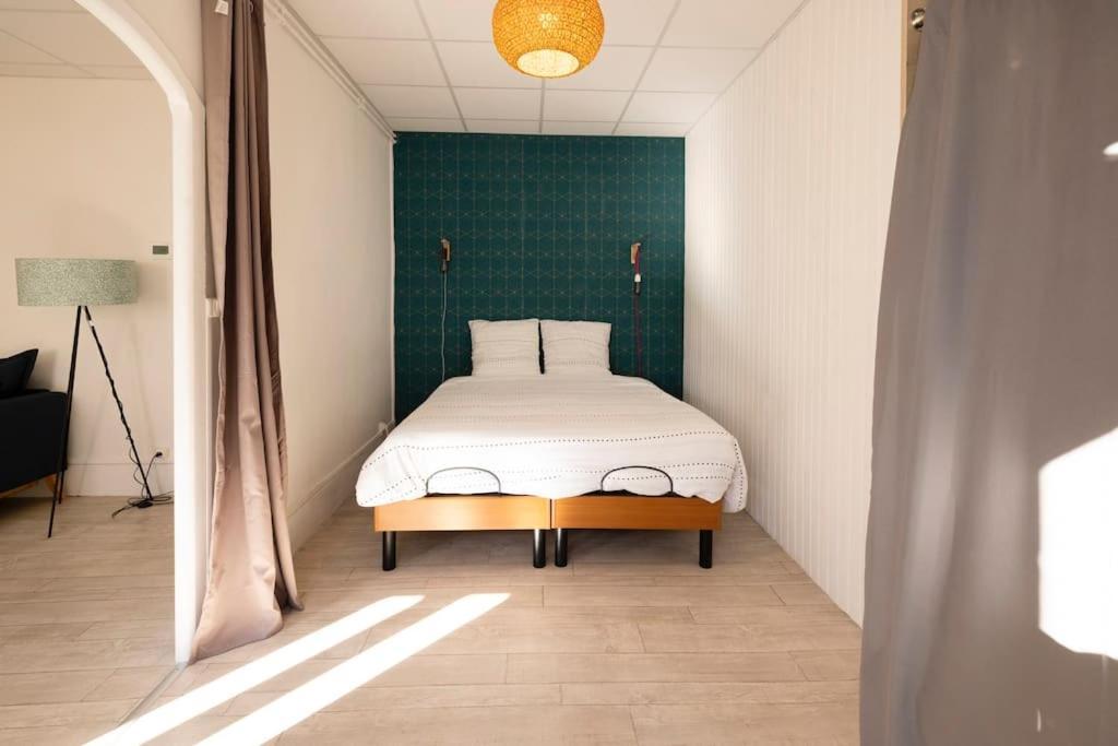 Le Cosy C - T2 Tout Equipe - Centre-Ville Gare มงต์ลูซง ภายนอก รูปภาพ